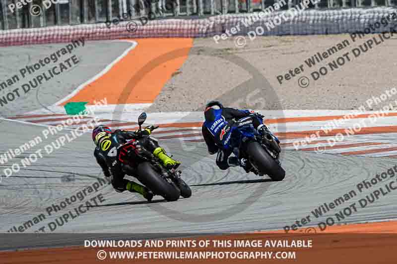 march 2018;motorbikes;no limits;peter wileman photography;portugal;trackday digital images;valencia